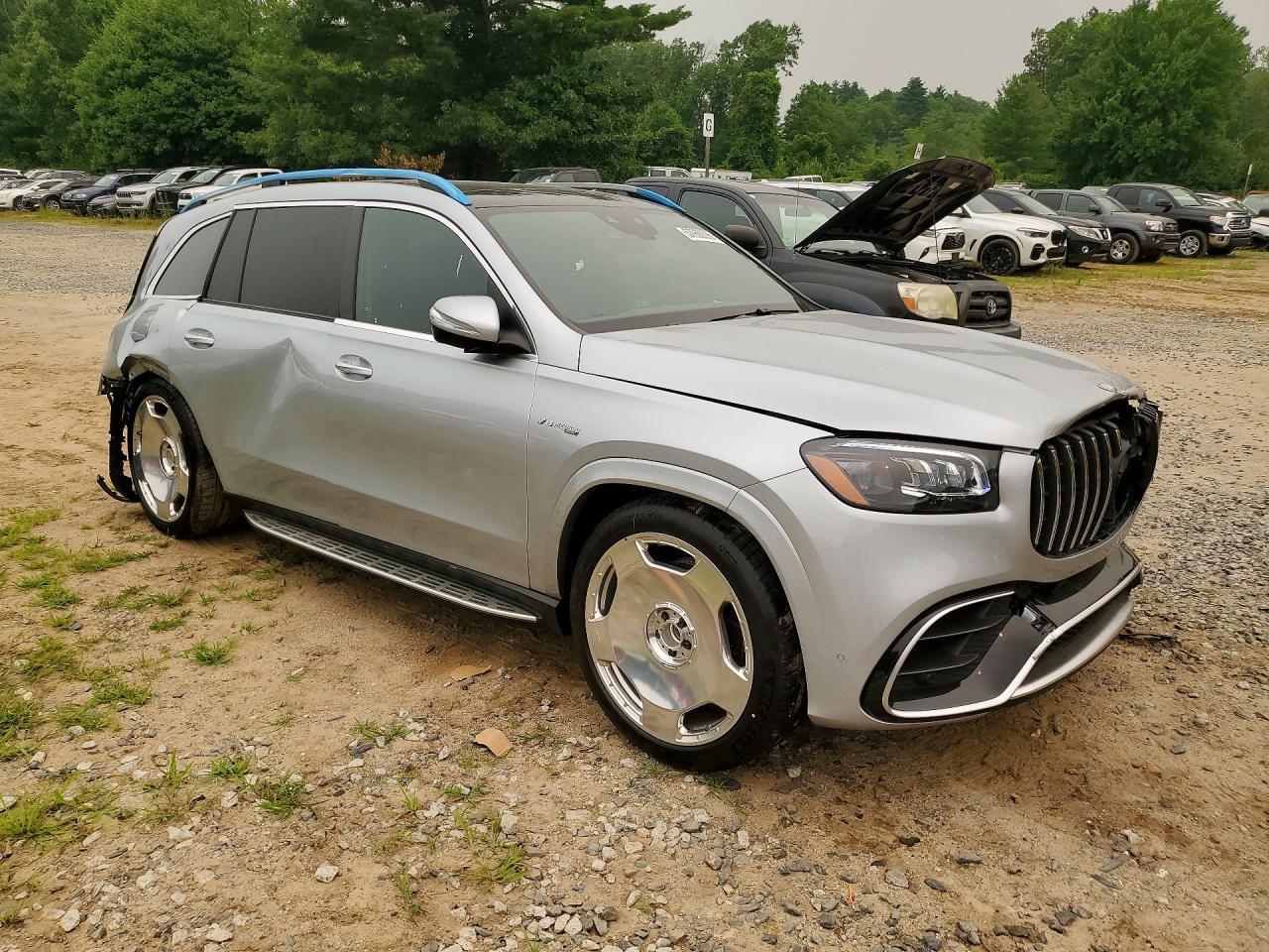 2026 MERCEDES-BENZ GLS-CLASS