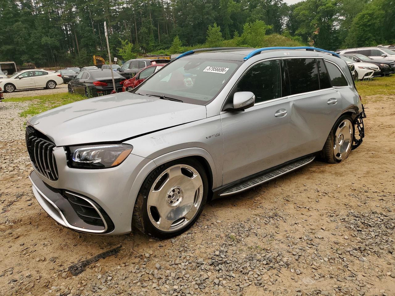 2026 MERCEDES-BENZ GLS-CLASS