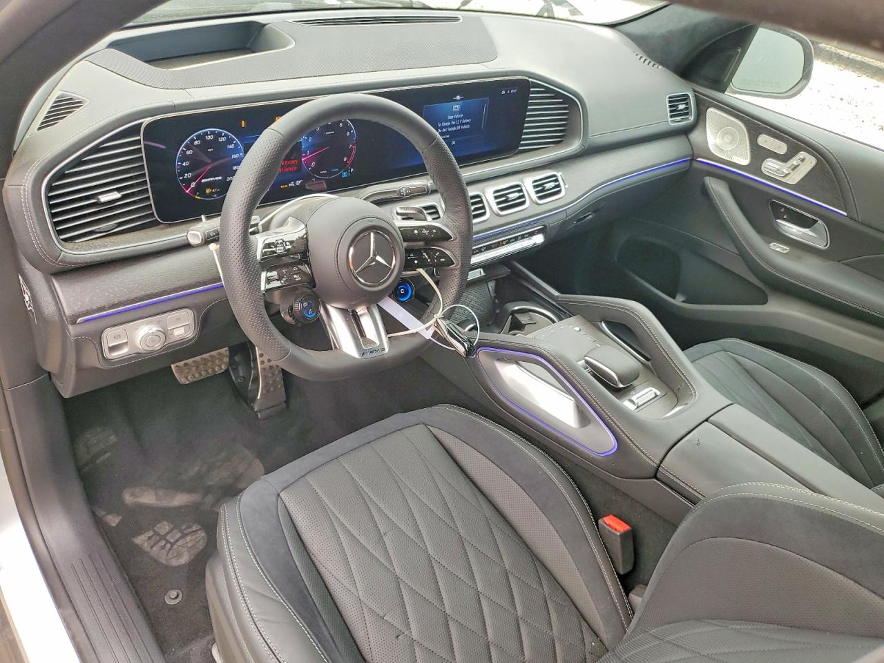 2026 MERCEDES-BENZ GLS-CLASS