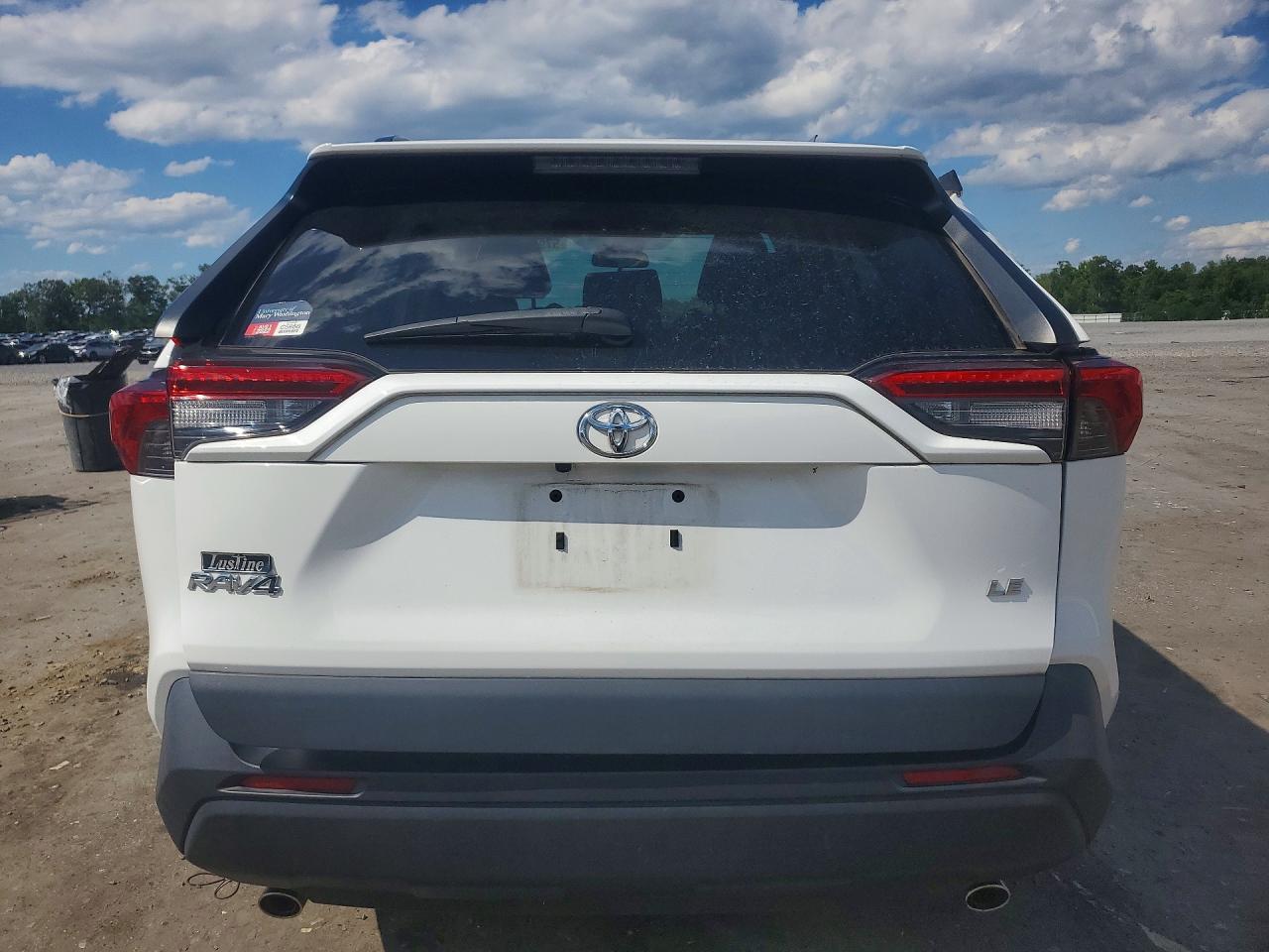 2021 TOYOTA RAV4