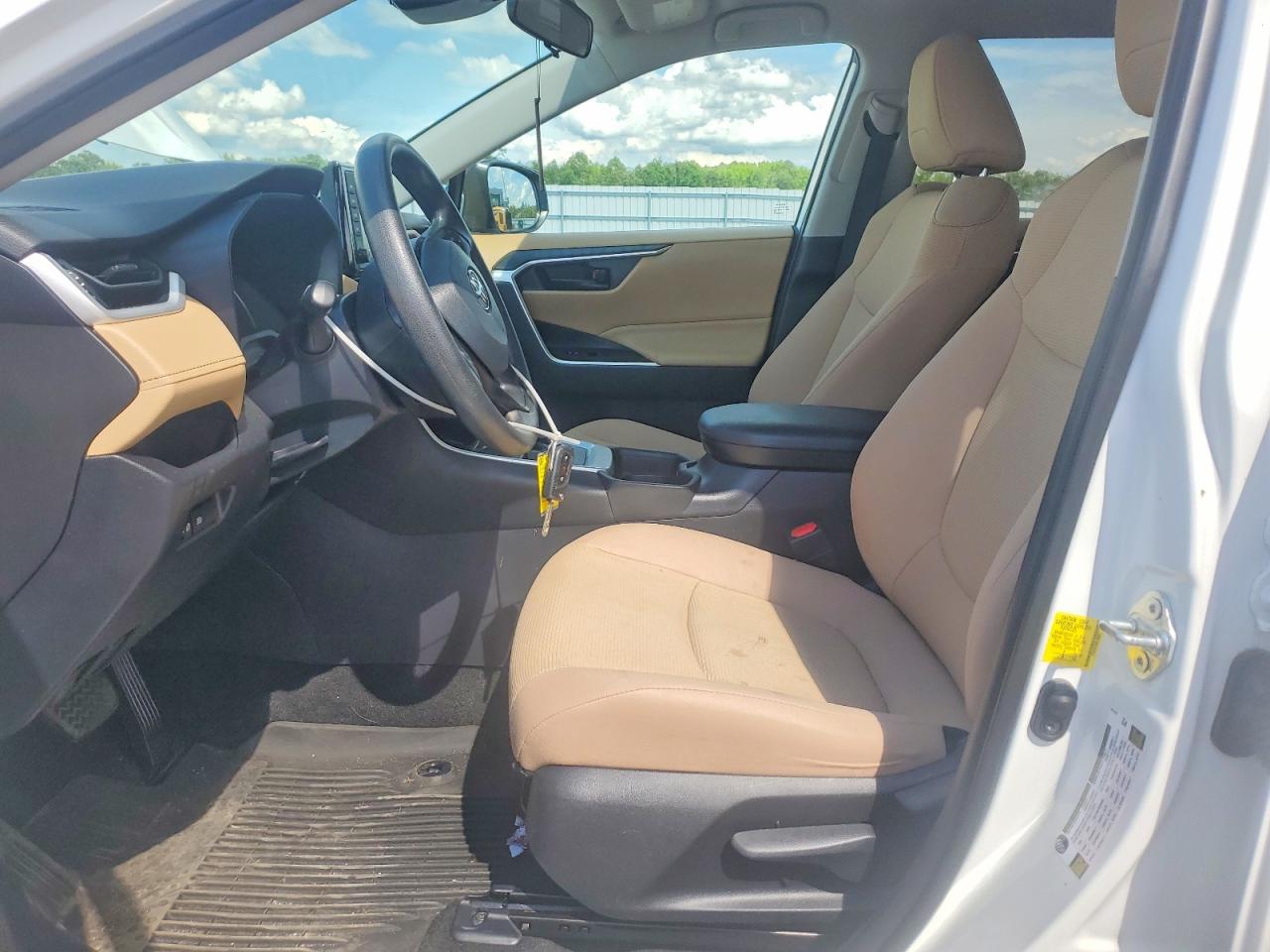 2021 TOYOTA RAV4