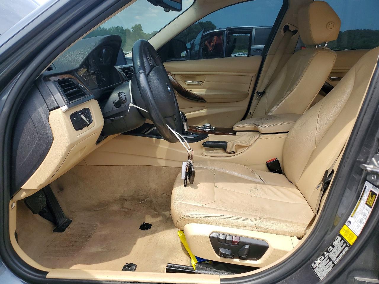 2013 BMW 3 SERIES