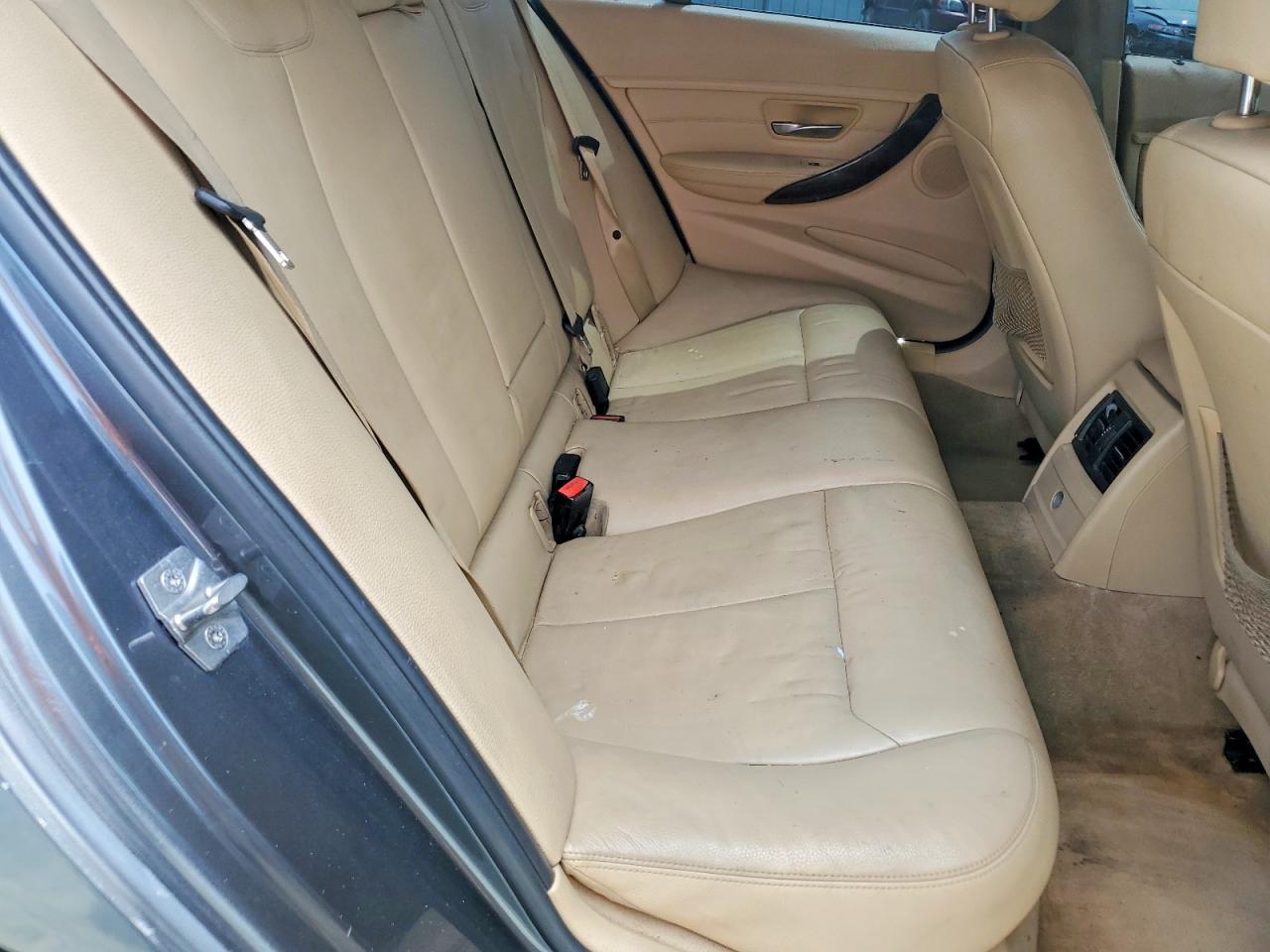2013 BMW 3 SERIES