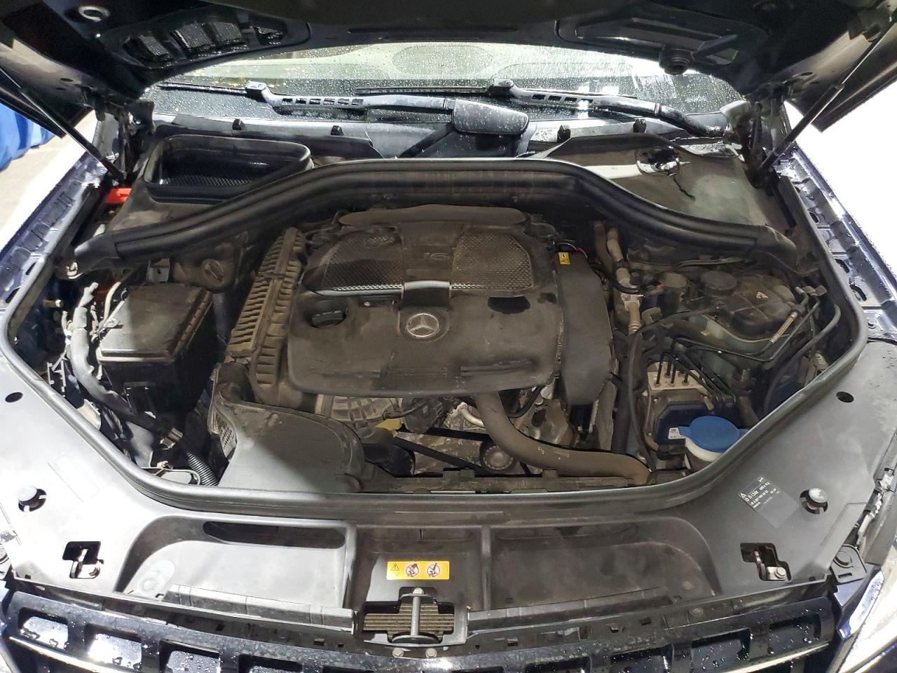 2012 MERCEDES-BENZ M-CLASS