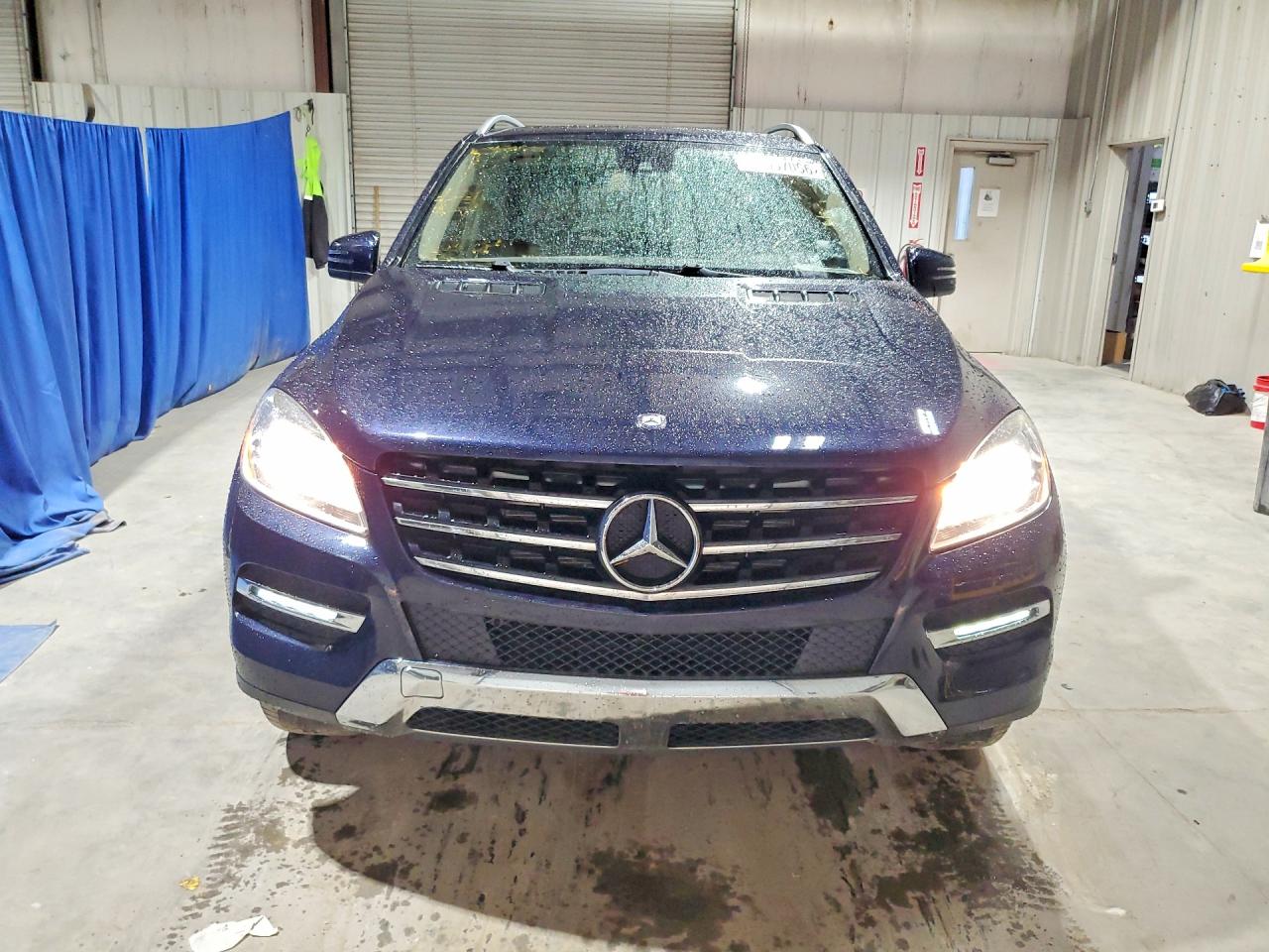 2012 MERCEDES-BENZ M-CLASS