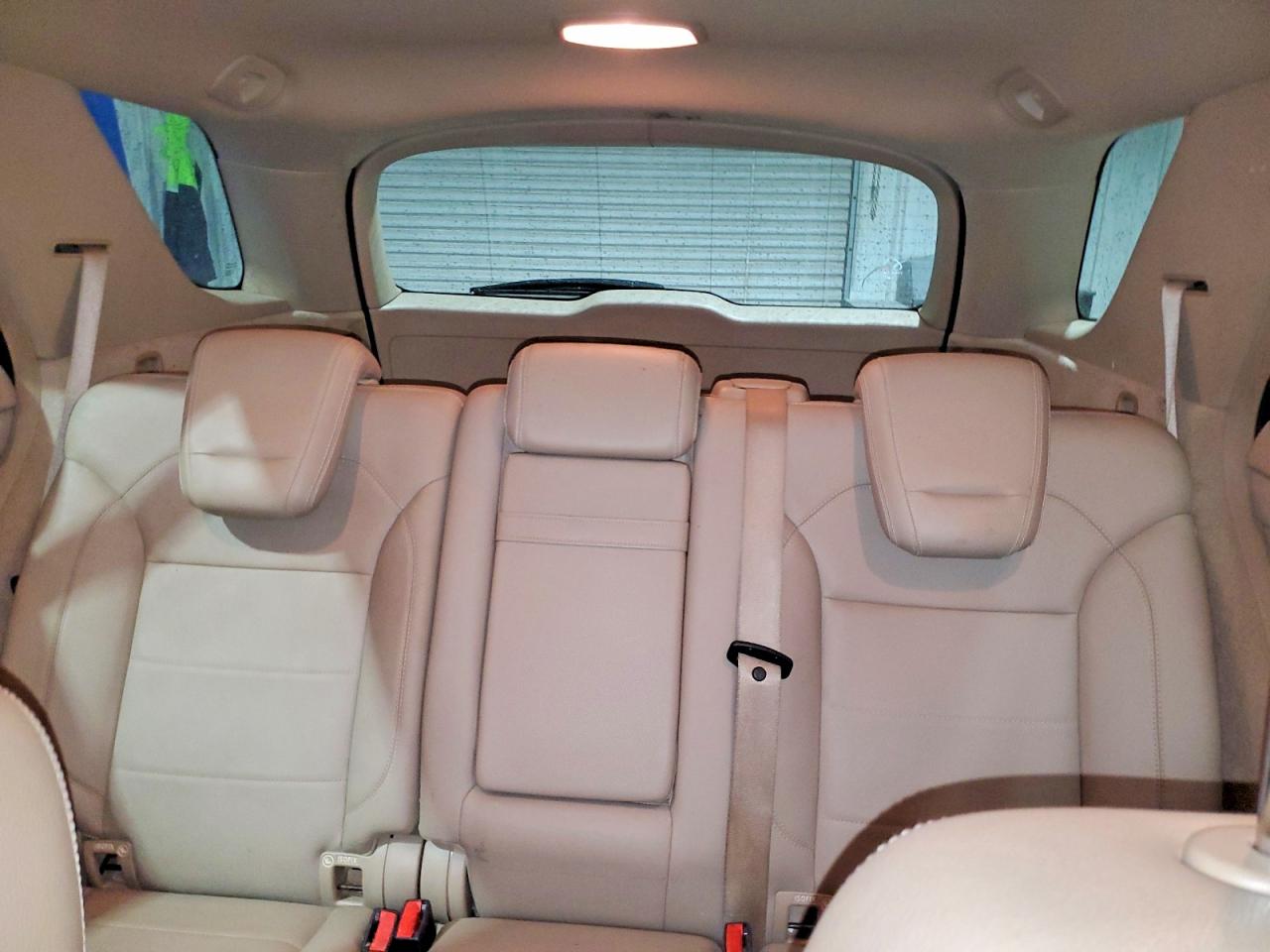 2012 MERCEDES-BENZ M-CLASS