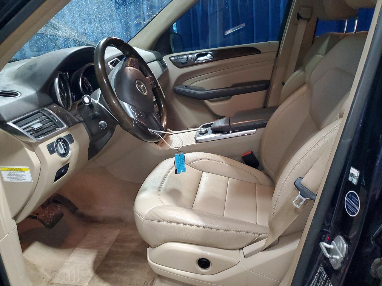 2012 MERCEDES-BENZ M-CLASS