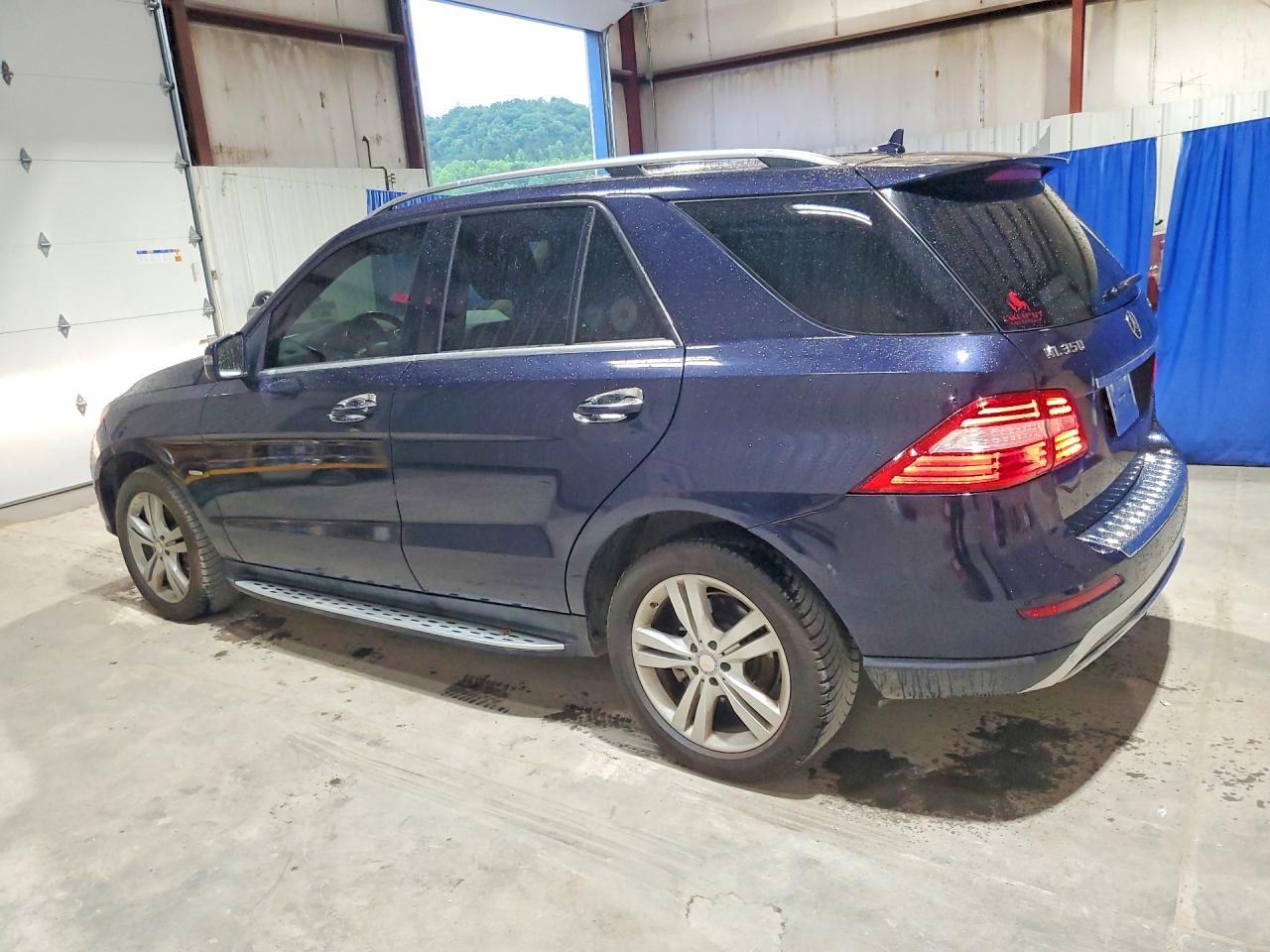 2012 MERCEDES-BENZ M-CLASS