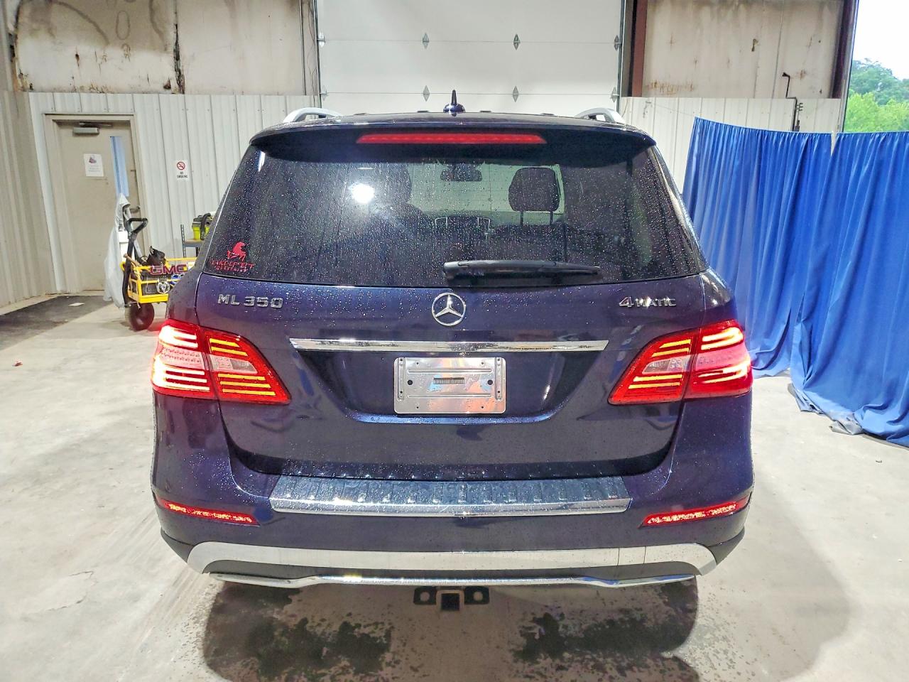 2012 MERCEDES-BENZ M-CLASS
