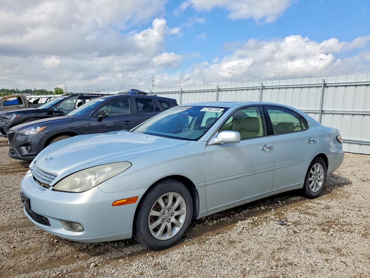2002 LEXUS ES300