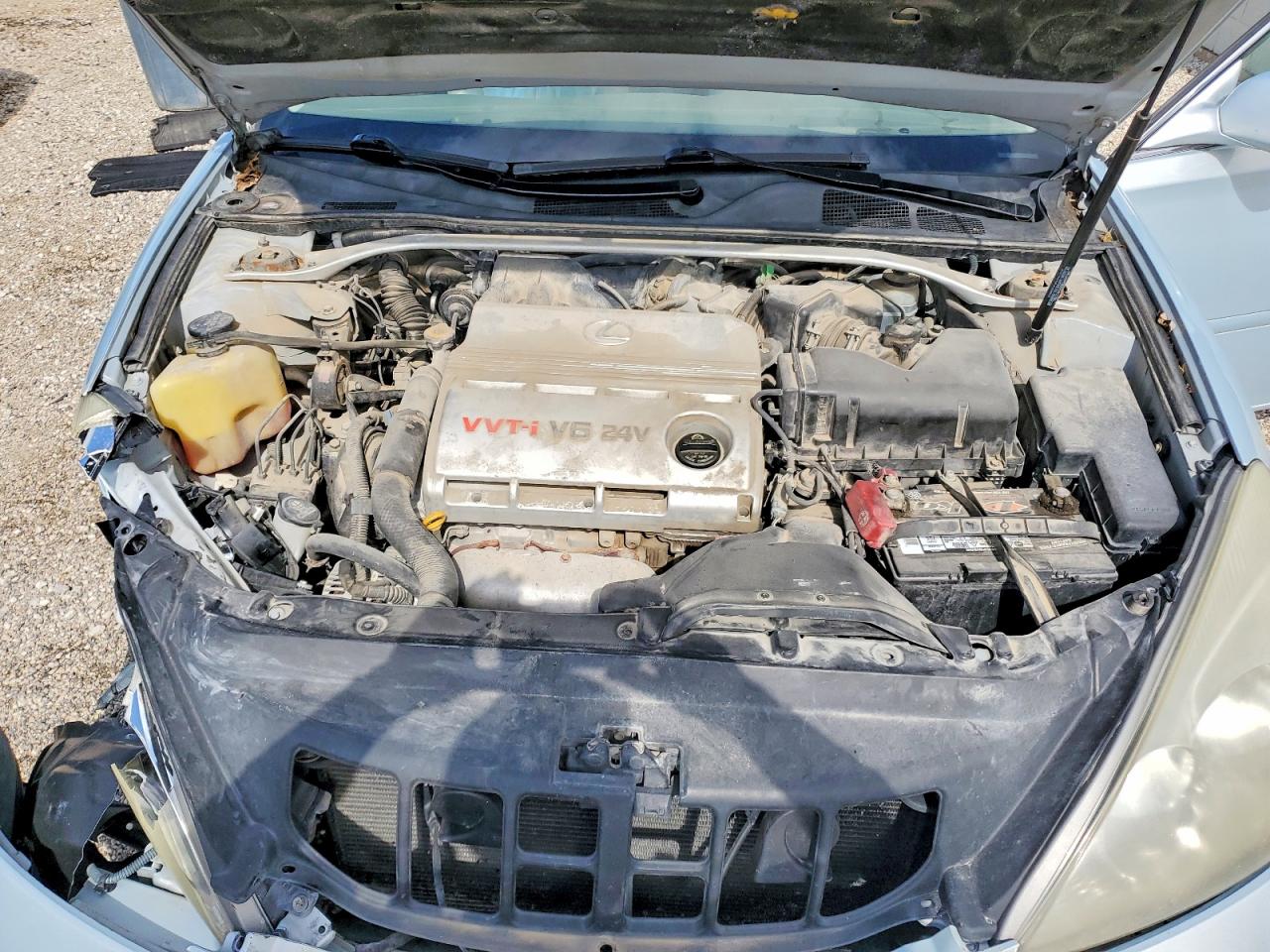 2002 LEXUS ES300