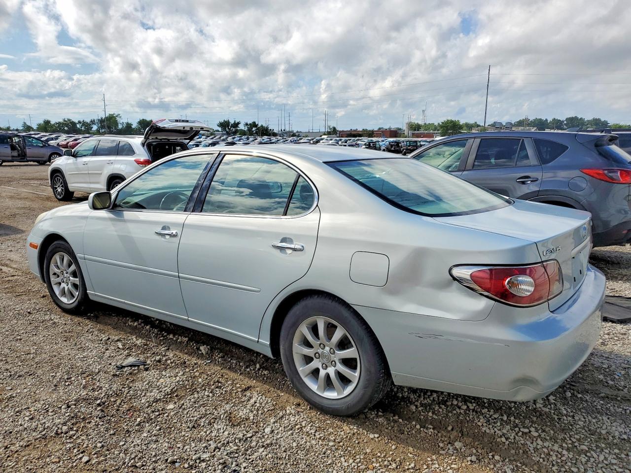 2002 LEXUS ES300