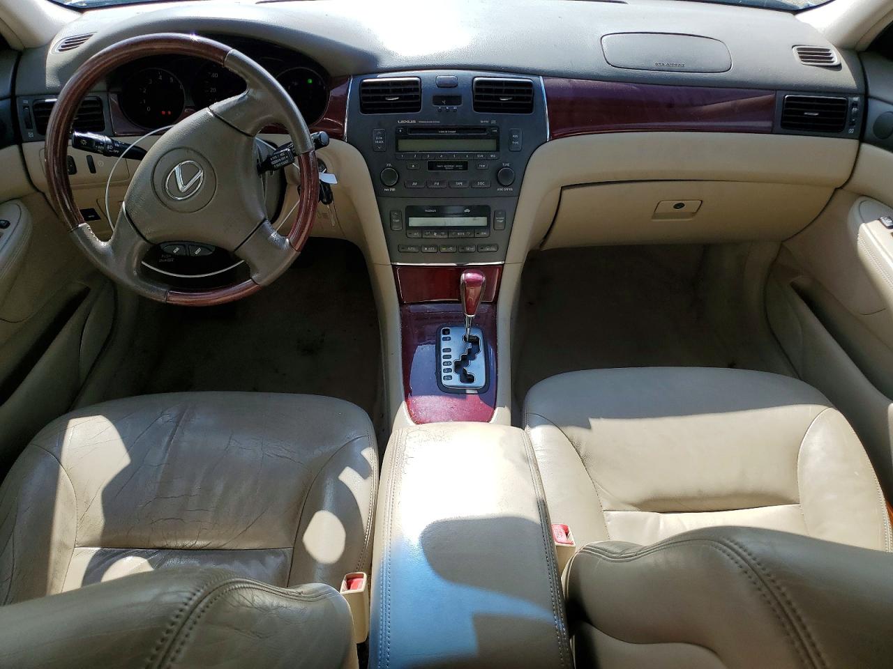 2002 LEXUS ES300