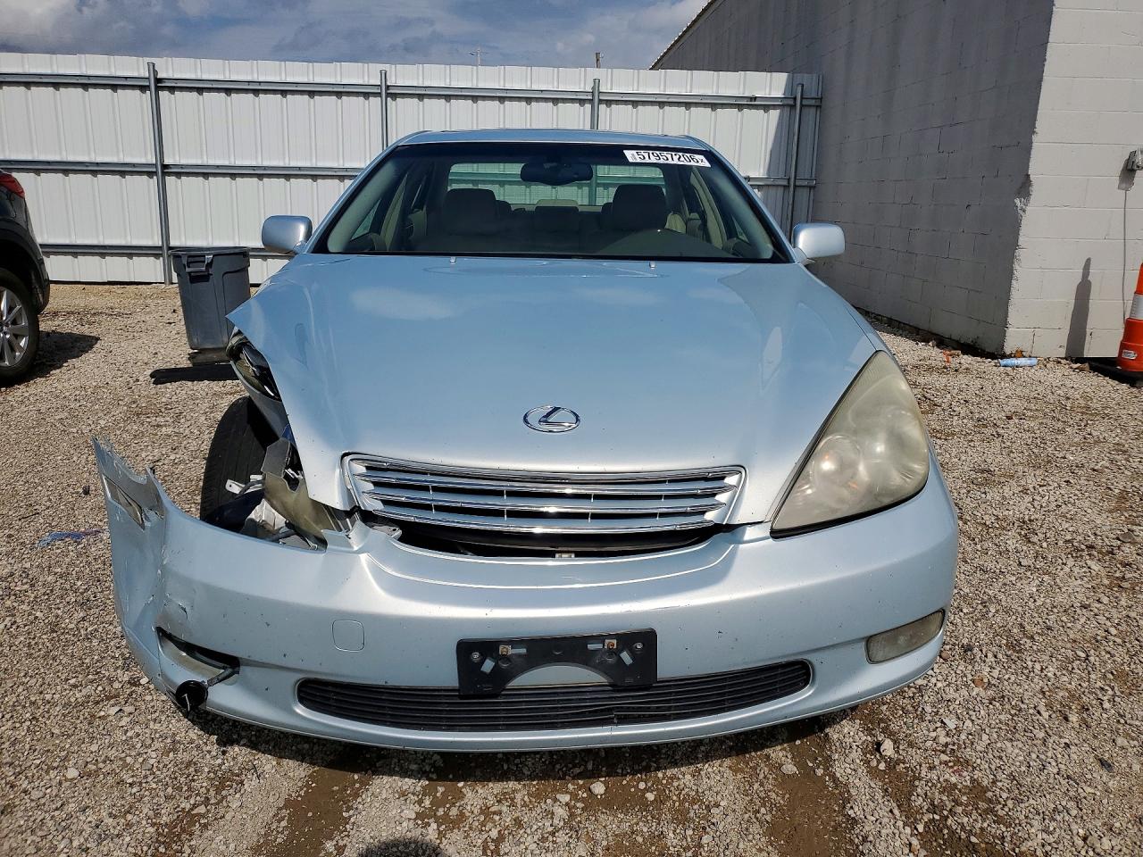 2002 LEXUS ES300