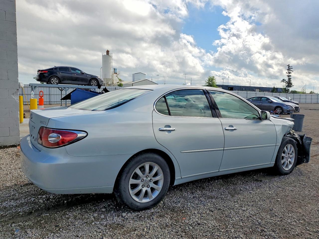 2002 LEXUS ES300