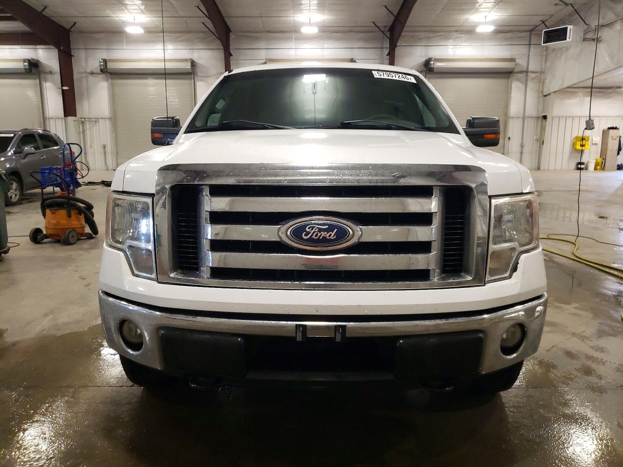 2010 FORD F150