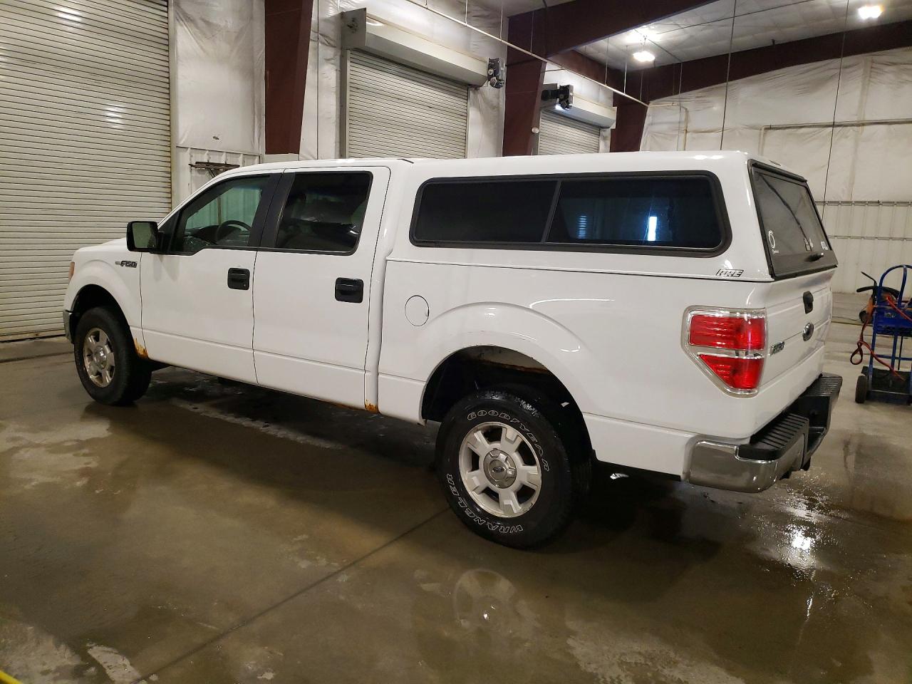 2010 FORD F150