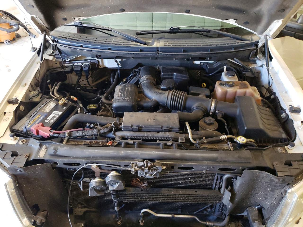 2010 FORD F150