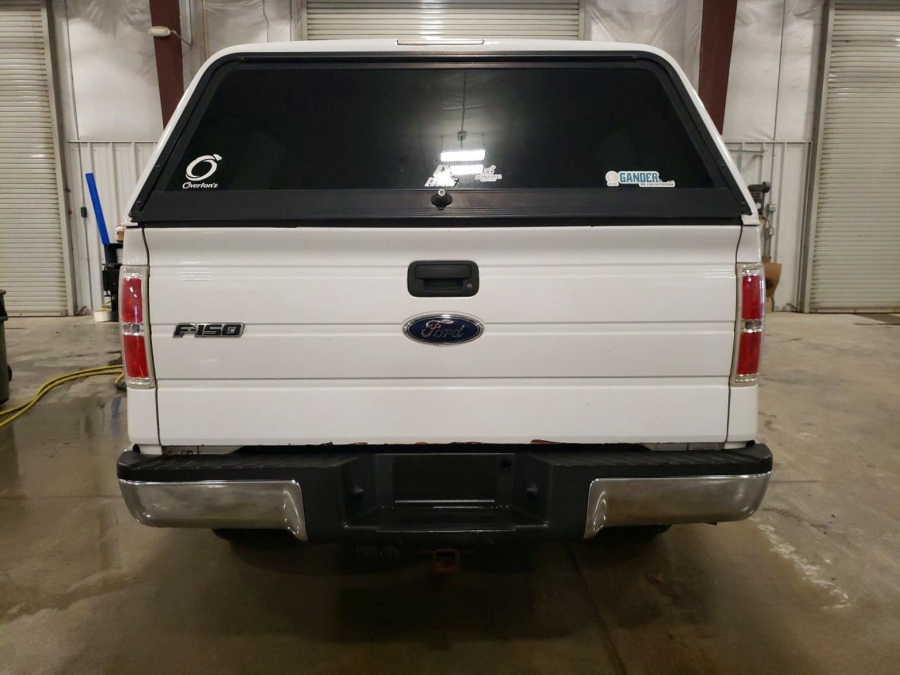 2010 FORD F150