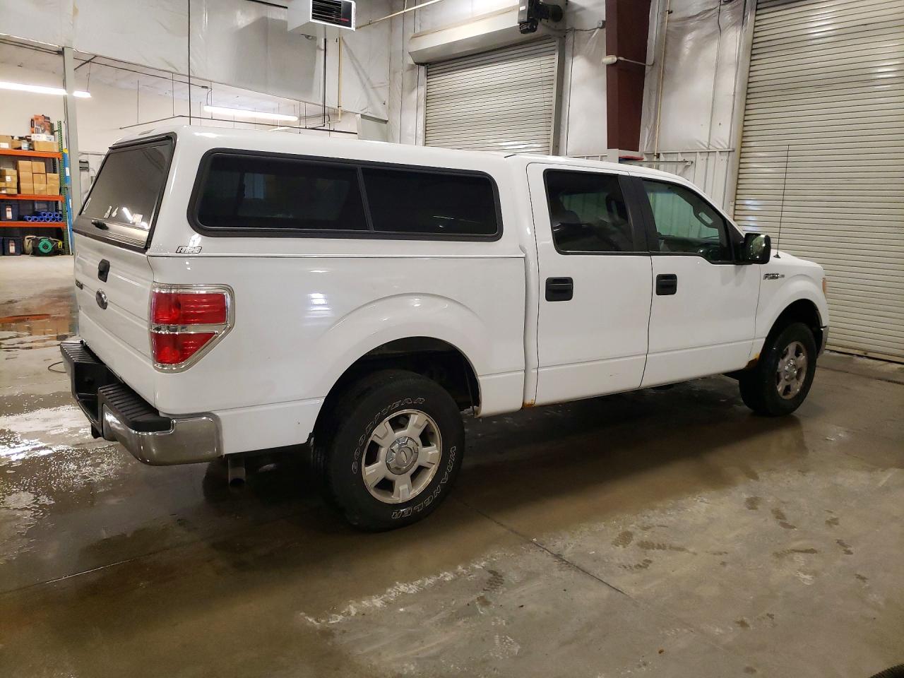2010 FORD F150