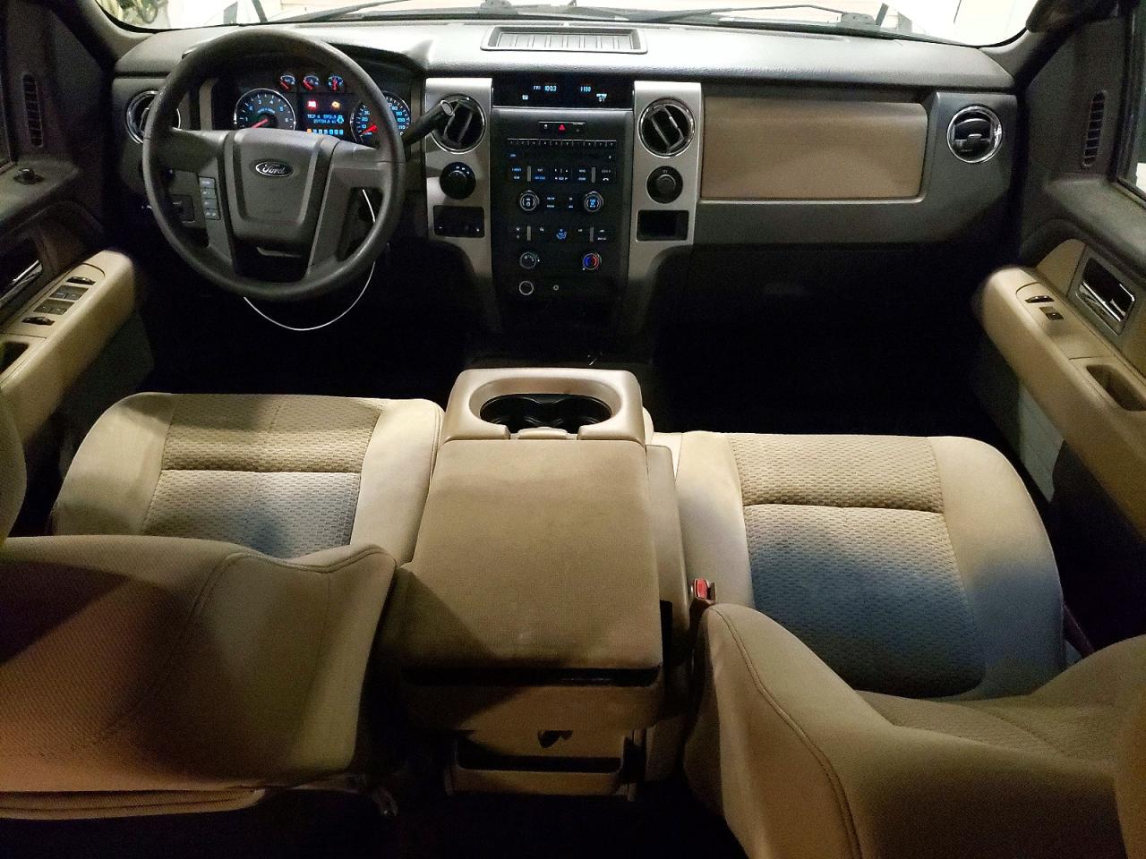 2010 FORD F150
