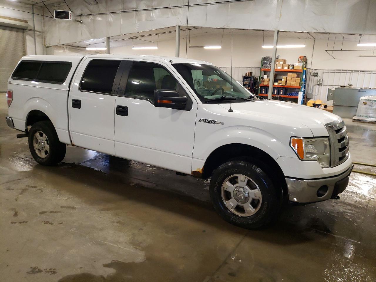 2010 FORD F150
