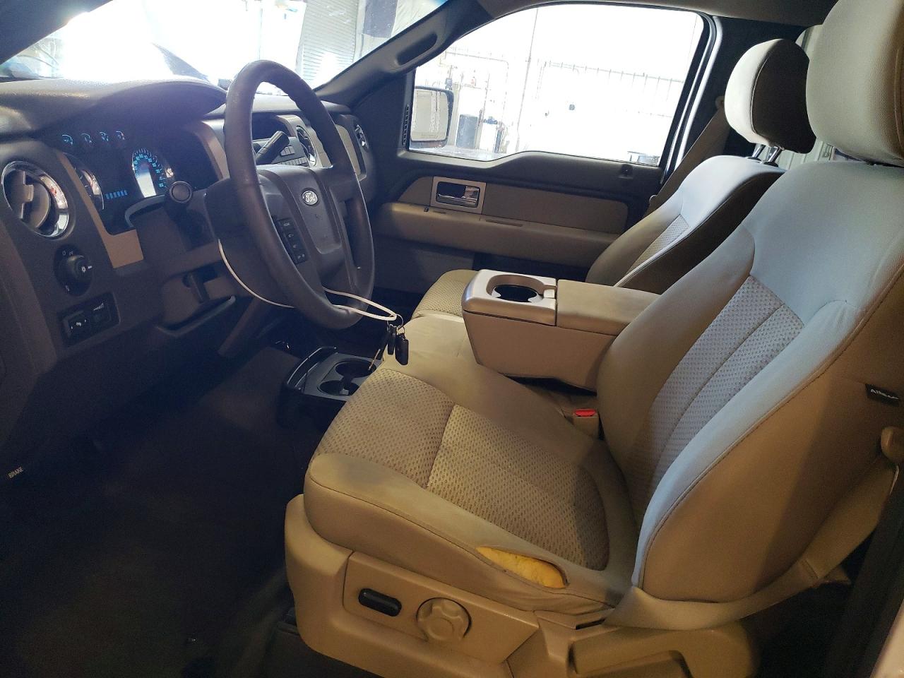 2010 FORD F150