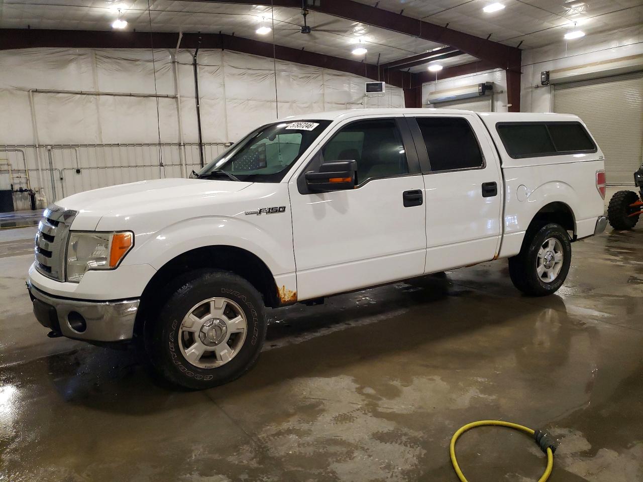 2010 FORD F150