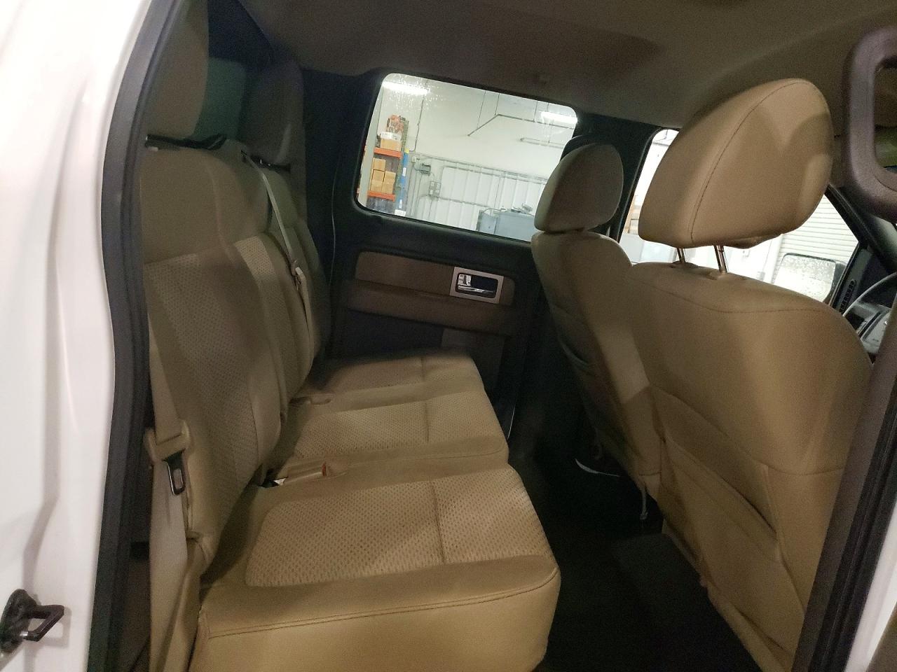 2010 FORD F150
