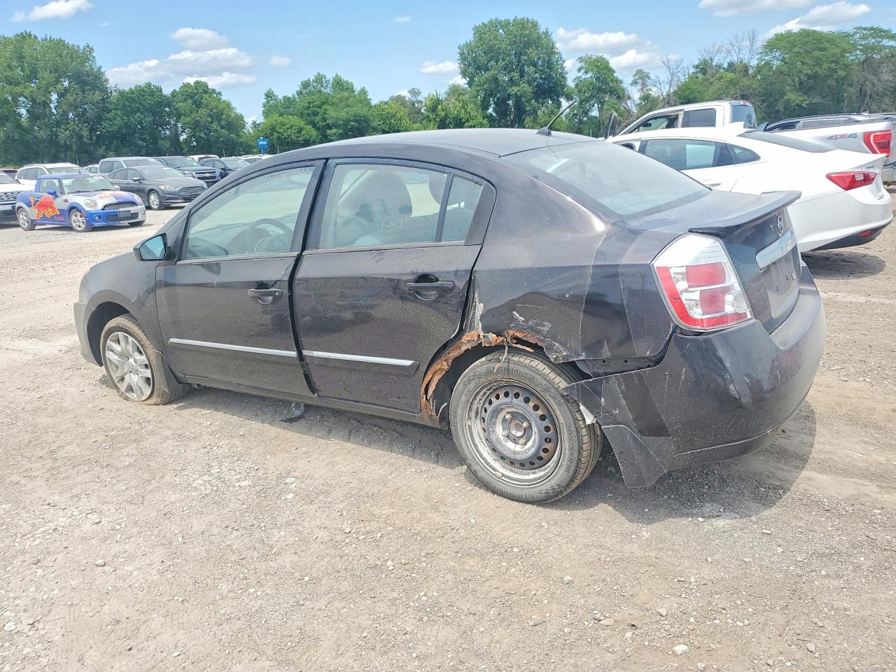 2011 NISSAN SENTRA