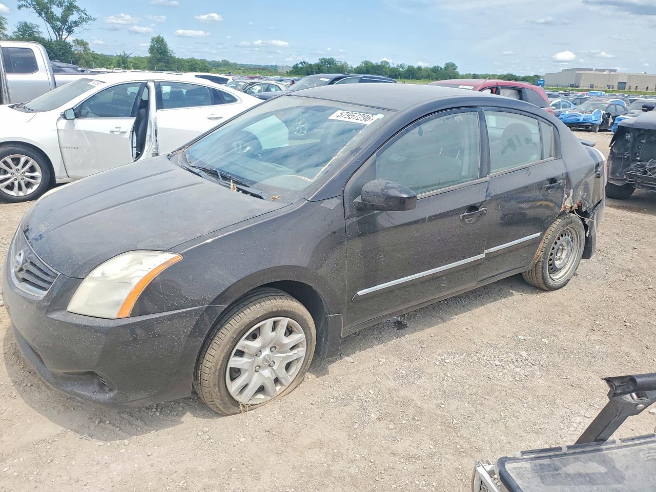 2011 NISSAN SENTRA