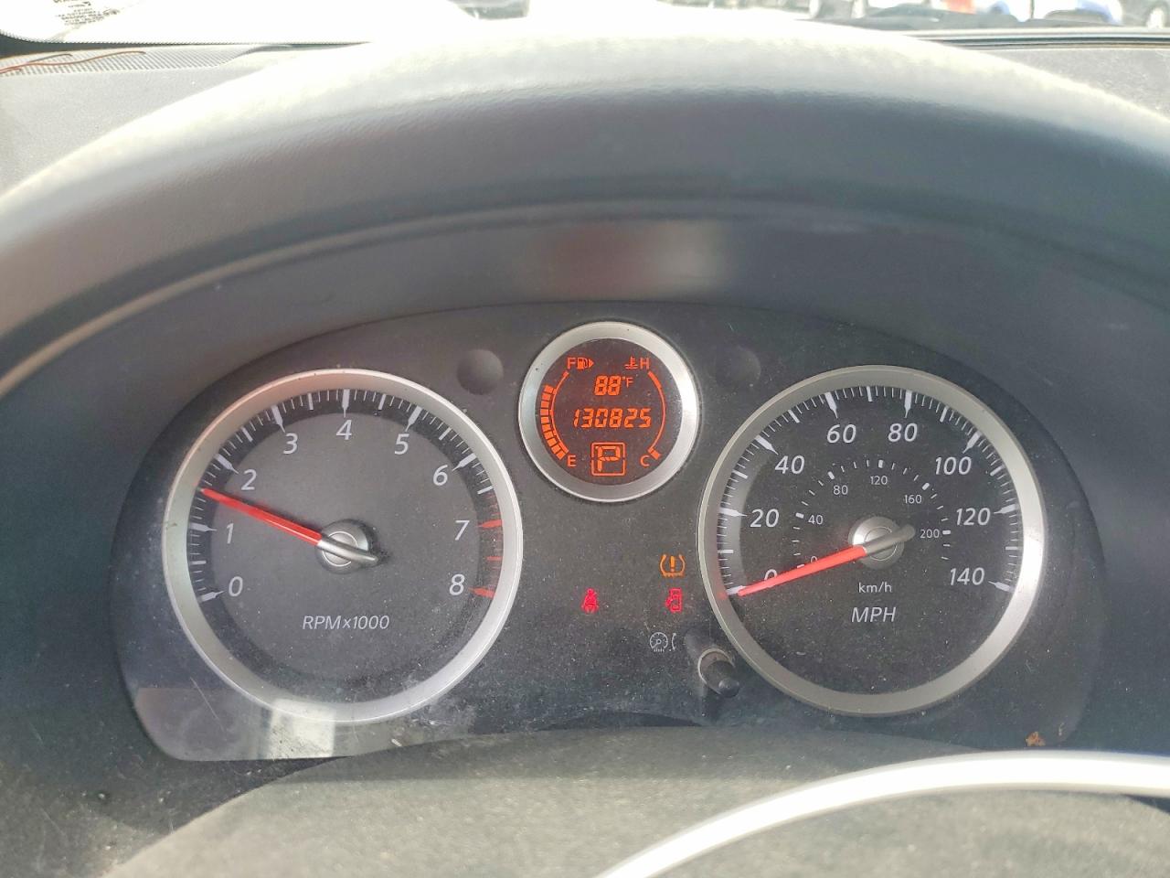 2011 NISSAN SENTRA