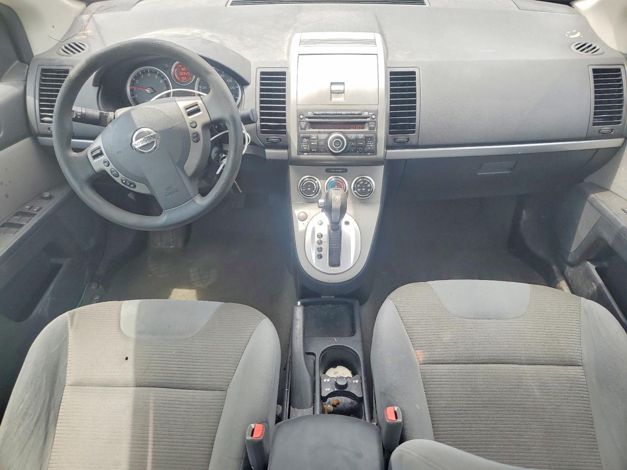 2011 NISSAN SENTRA