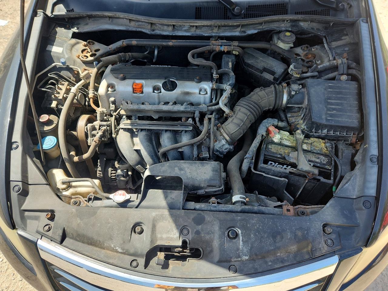 2011 HONDA ACCORD