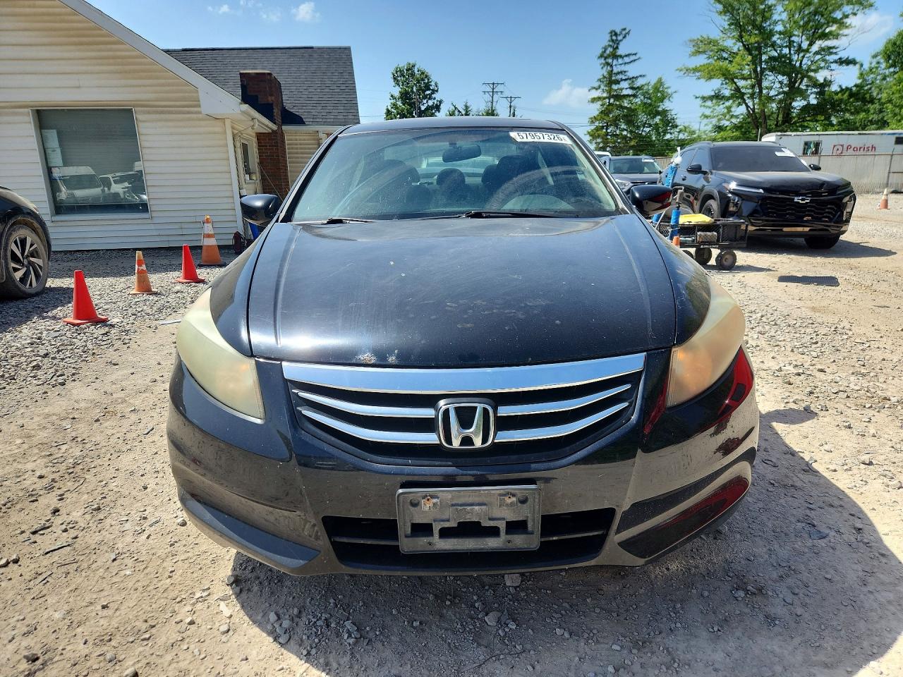 2011 HONDA ACCORD