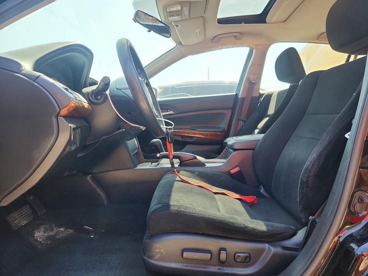 2011 HONDA ACCORD