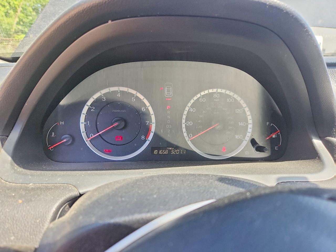 2011 HONDA ACCORD
