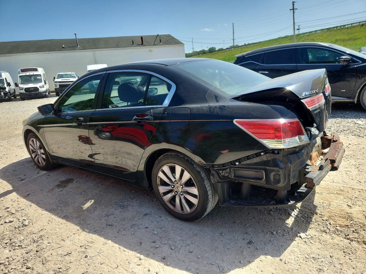 2011 HONDA ACCORD