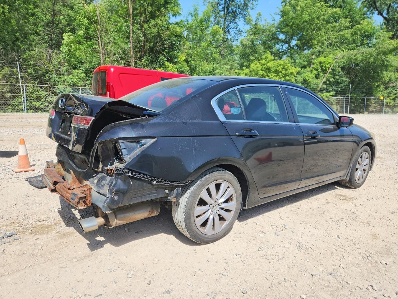 2011 HONDA ACCORD