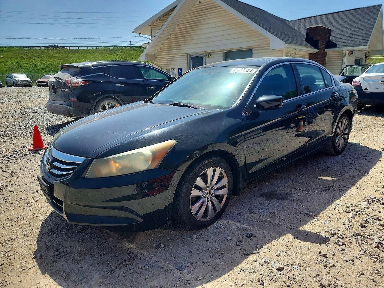 2011 HONDA ACCORD