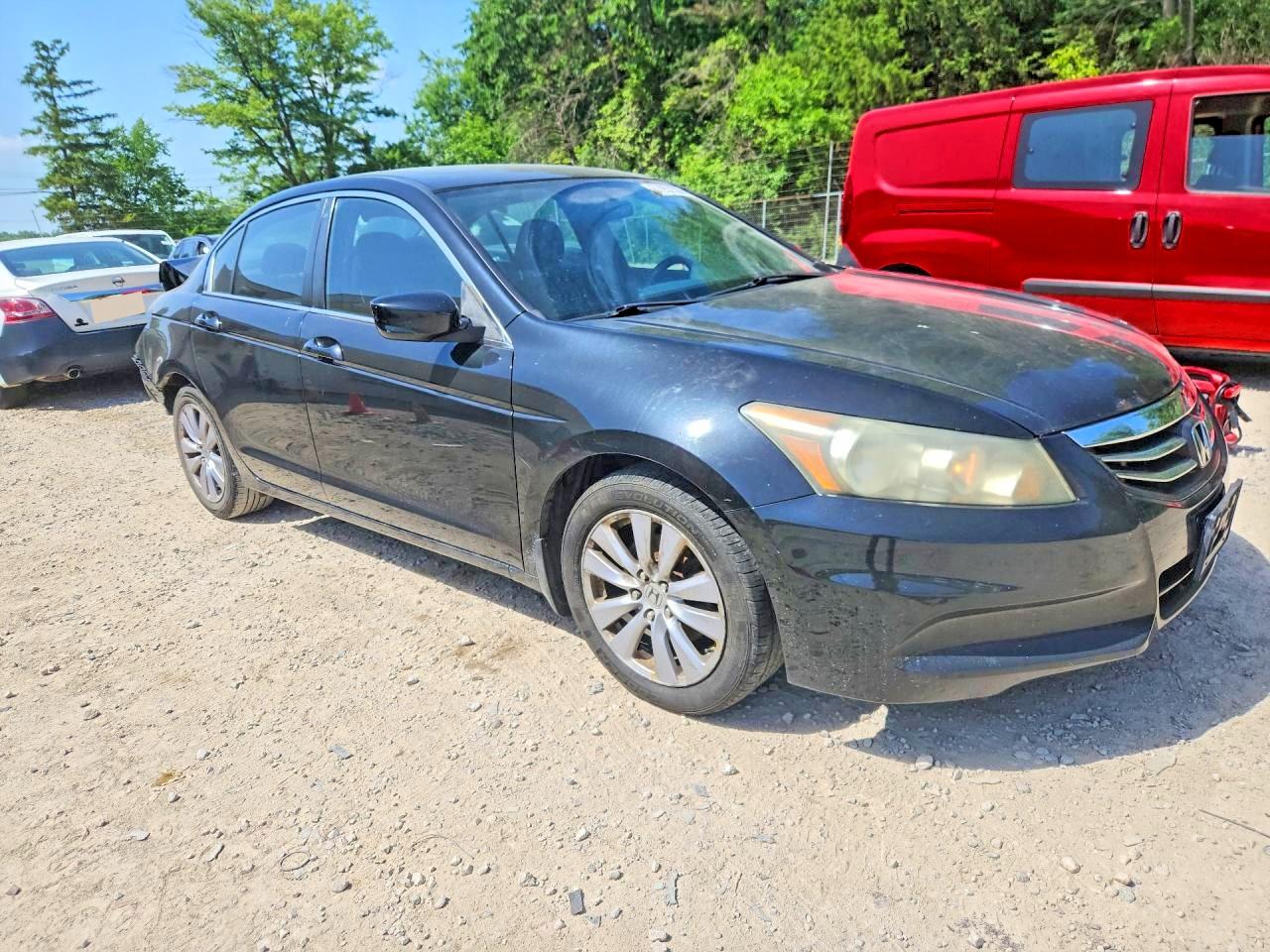 2011 HONDA ACCORD