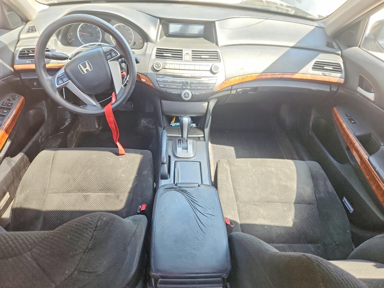 2011 HONDA ACCORD