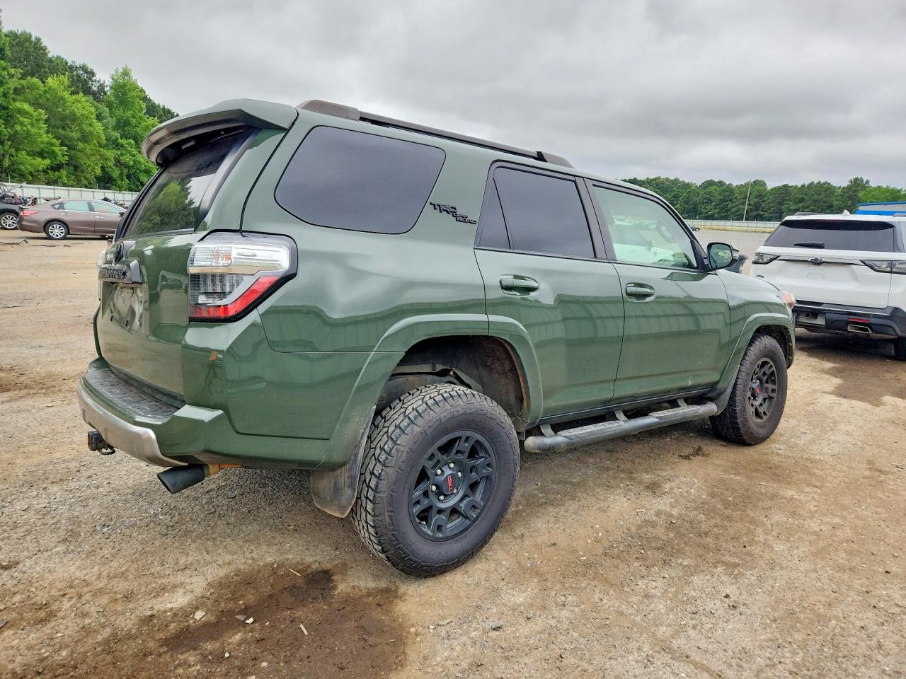 2022 TOYOTA 4RUNNER