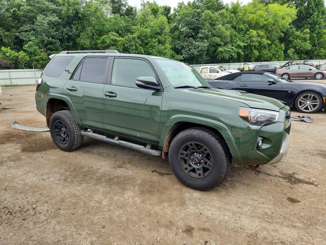 2022 TOYOTA 4RUNNER