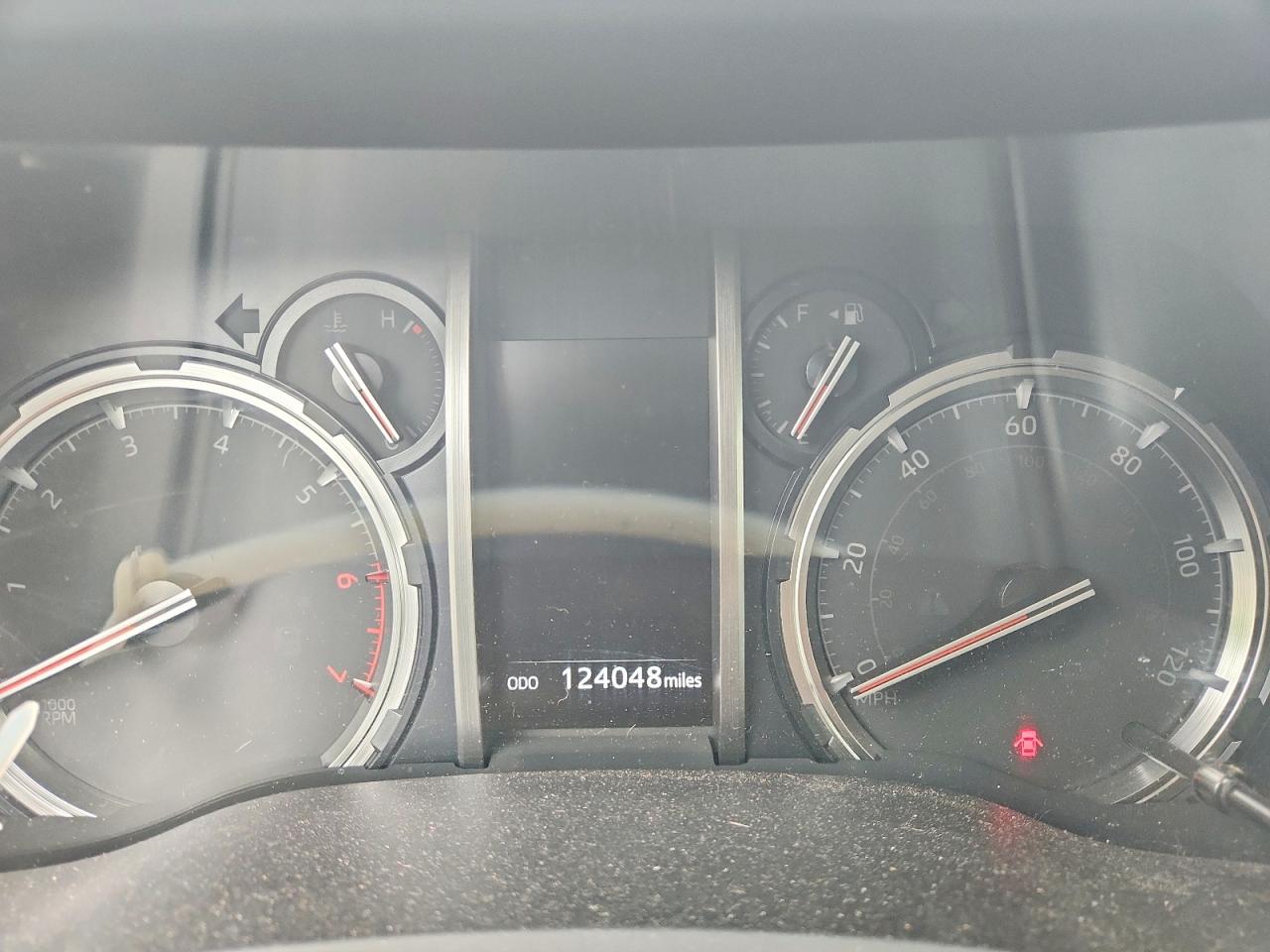 2022 TOYOTA 4RUNNER