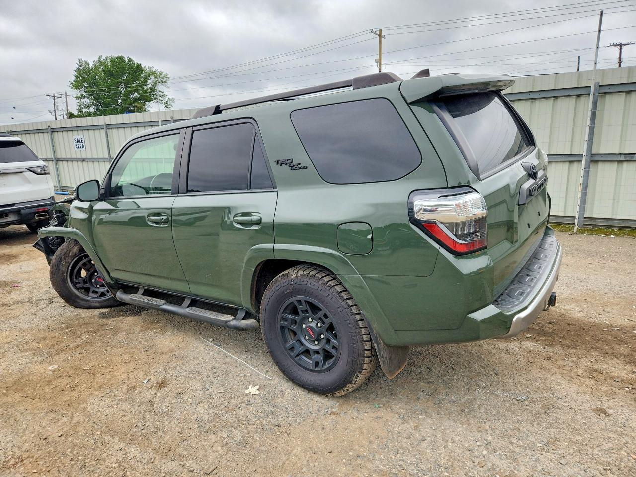 2022 TOYOTA 4RUNNER