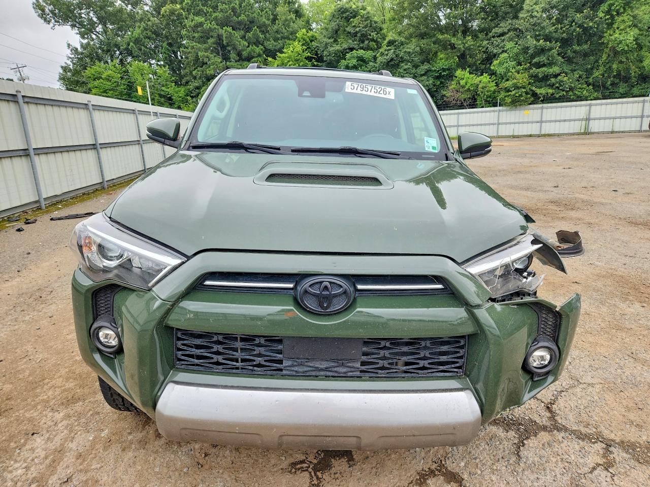 2022 TOYOTA 4RUNNER