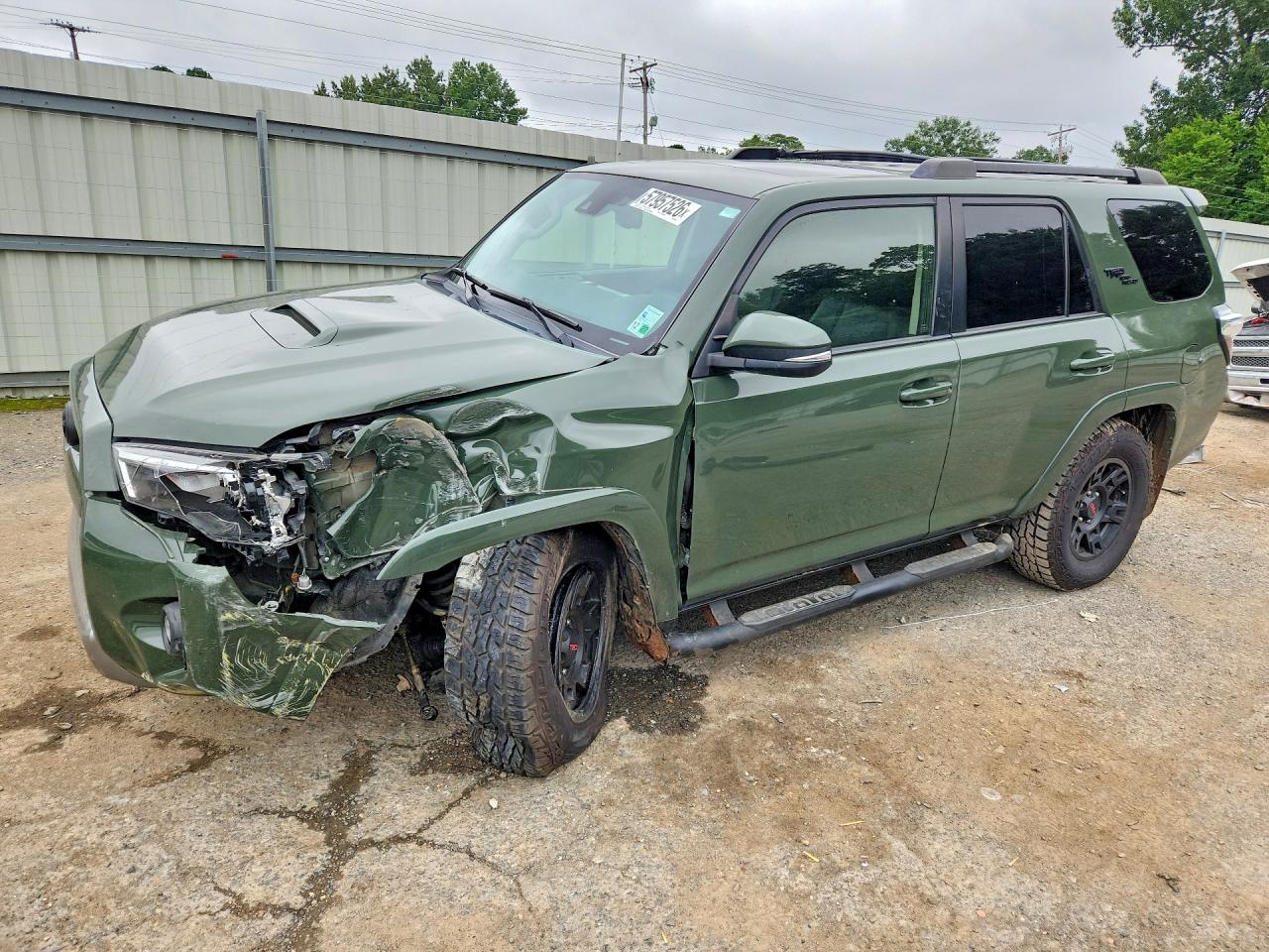 2022 TOYOTA 4RUNNER