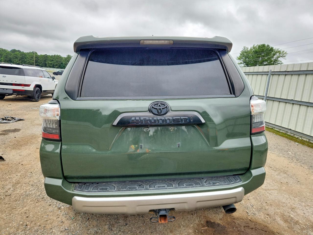 2022 TOYOTA 4RUNNER