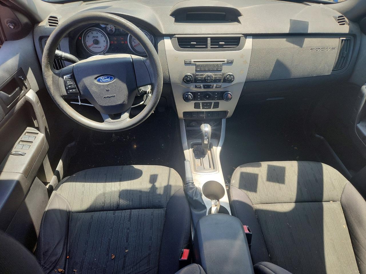 2011 FORD FOCUS